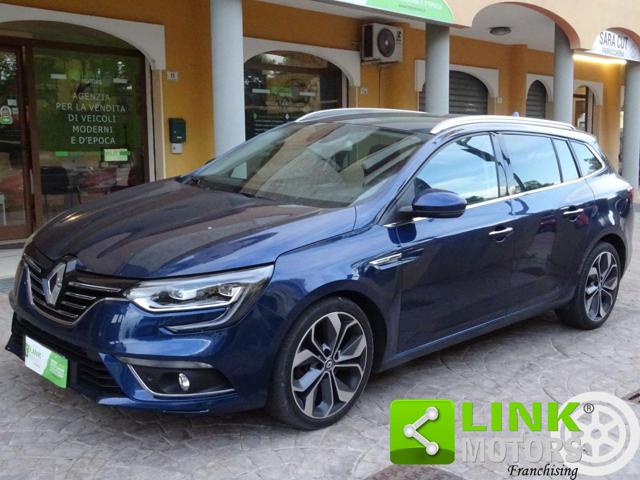 Renault Megane SPORTER 1.6 DCI 130 CV ENERGY BOSE usato a QUARTU SANT ELENA