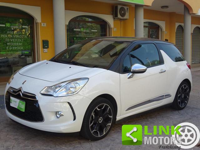 DS Automobiles DS 3 1.6 VTI 120 CV SO CHIC usato a QUARTU SANT ELENA