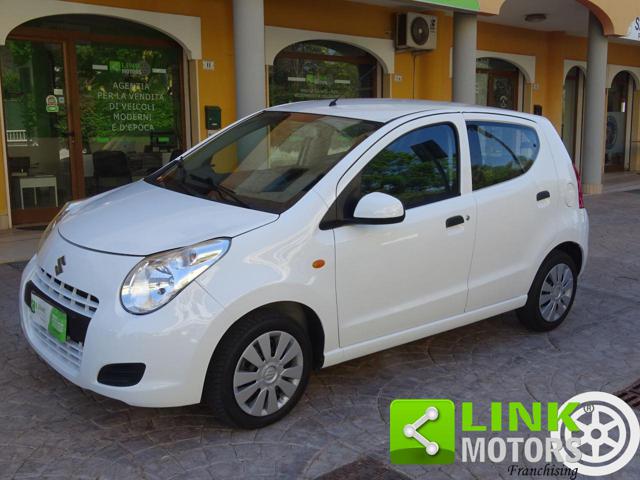 Suzuki Alto 1.0 68 CV 5 PORTE usato a QUARTU SANT ELENA