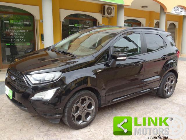 Ford EcoSport 1.0 125 CV ST-LINE usato a QUARTU SANT ELENA