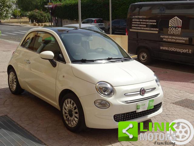 Fiat 500 1.3 M.JET 95 CV LOUNGE - foto 3 di 4
