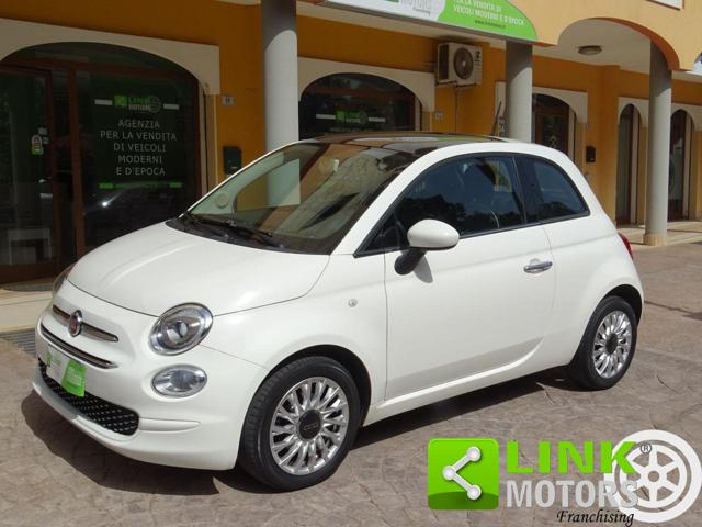 Fiat 500 1.3 M.JET 95 CV LOUNGE usato a QUARTU SANT ELENA