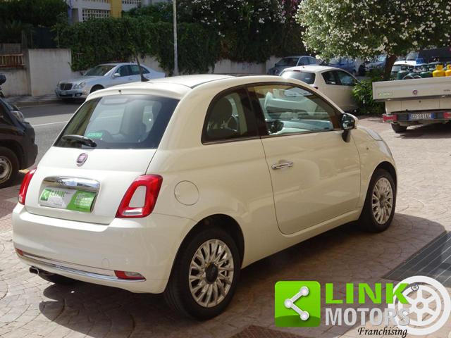 Fiat 500 1.3 M.JET 95 CV LOUNGE - foto 4 di 4