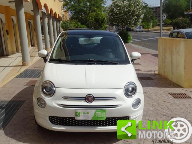 Fiat 500 1.3 M.JET 95 CV LOUNGE - foto 2 di 4