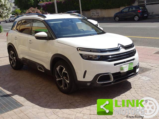 Citroen C5 Aircross 2.0 HDI 180 CV SHINE - foto 3 di 4