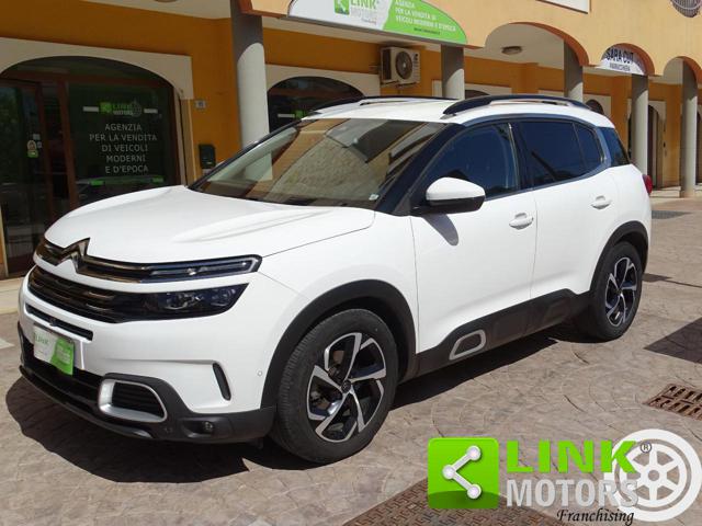 Citroen C5 Aircross 2.0 HDI 180 CV SHINE usato a QUARTU SANT ELENA