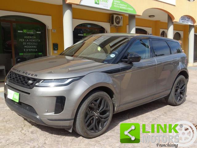 Land Rover Range Rover Evoque 2.0 D. HYBRID/DIESEL 163 CV usato a QUARTU SANT ELENA