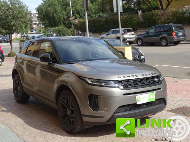 Land Rover Range Rover Evoque 2.0 D. HYBRID/DIESEL 163 CV - foto 3 di 4