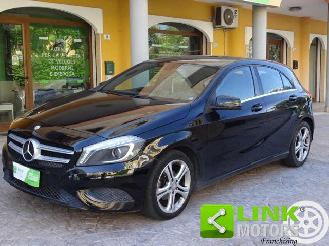 Mercedes-Benz A 180 CDI 110 CV DARK NIGHT EDITION usato a QUARTU SANT ELENA