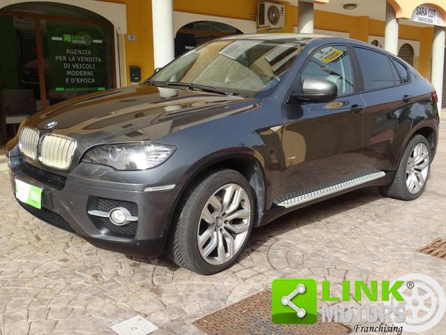 BMW X6 3.0 D. 286 CV XDRIVE FUTURA usato a QUARTU SANT ELENA