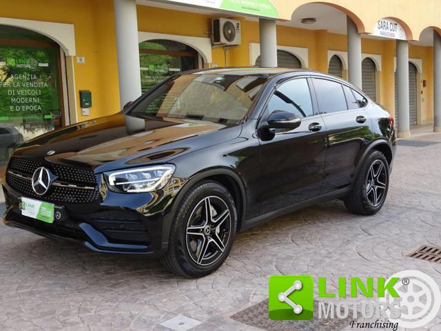 Mercedes-Benz GLC 200 COUPE' HYBRID/BENZINA AMG 4MATIC usato a QUARTU SANT ELENA
