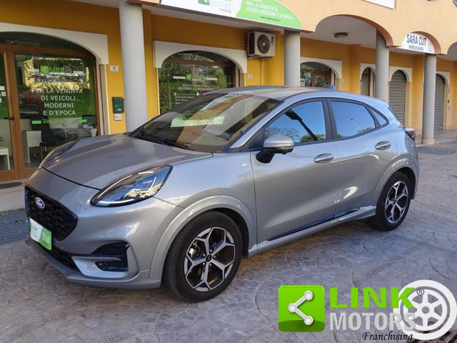 Ford Puma 1.0 HYBRID 125 CV ST-LINE usato a QUARTU SANT ELENA