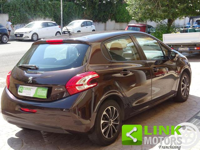 Peugeot 208 1.2 82 CV - GPL - foto 4 di 4