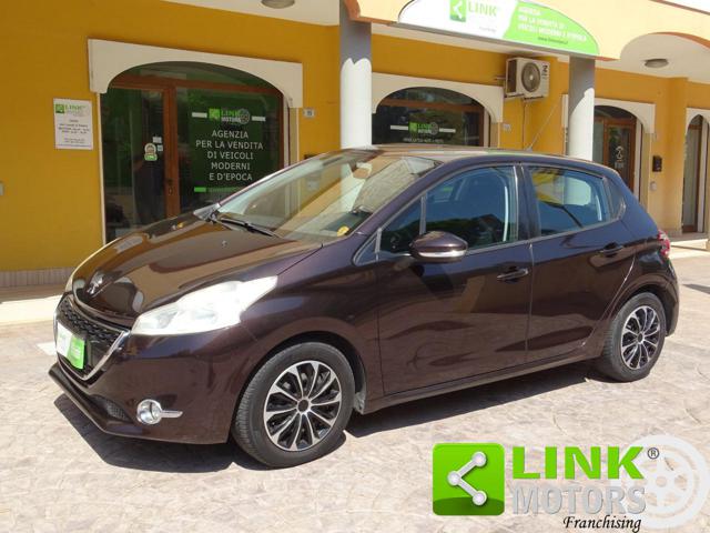 Peugeot 208 1.2 82 CV - GPL usato a QUARTU SANT ELENA