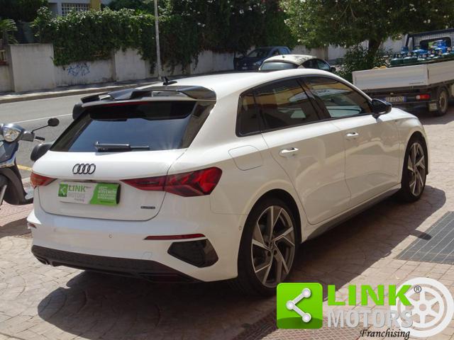 Audi A3 SPORTBACK 2.0 TDI QUATTRO - foto 4 di 4