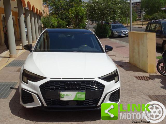 Audi A3 SPORTBACK 2.0 TDI QUATTRO - foto 2 di 4