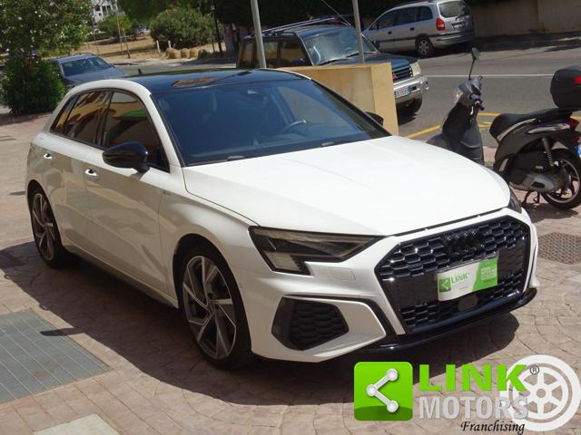 Audi A3 SPORTBACK 2.0 TDI QUATTRO - foto 3 di 4