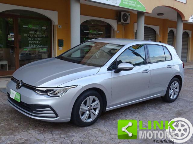 Volkswagen Golf 8 1.0 HYBRID 115 CV usato a QUARTU SANT ELENA