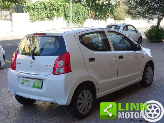 Suzuki Alto 1.0 68 CV 5 PORTE - foto 4 di 4
