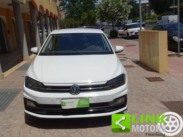 Volkswagen Polo 5 PORTE 1.0 95 CV R-LINE - foto 2 di 4