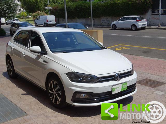 Volkswagen Polo 5 PORTE 1.0 95 CV R-LINE - foto 3 di 4
