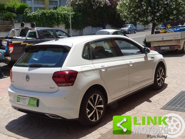 Volkswagen Polo 5 PORTE 1.0 95 CV R-LINE - foto 4 di 4