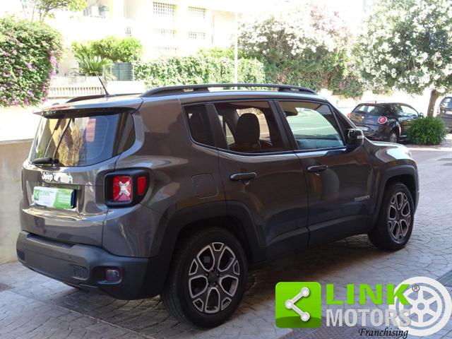 Jeep Renegade 1.6 M.JET 120 CV - foto 4 di 4