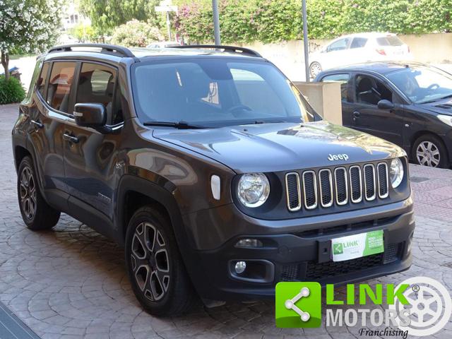 Jeep Renegade 1.6 M.JET 120 CV - foto 3 di 4