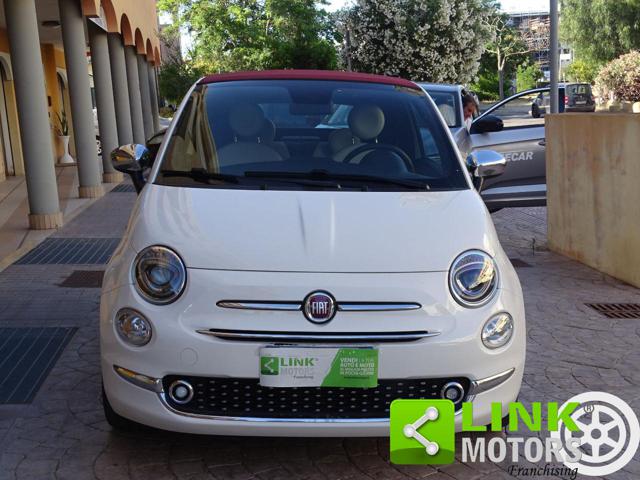 Fiat 500C CABRIO 1.0 HYBRID 70 CV LOUNGE - foto 2 di 4