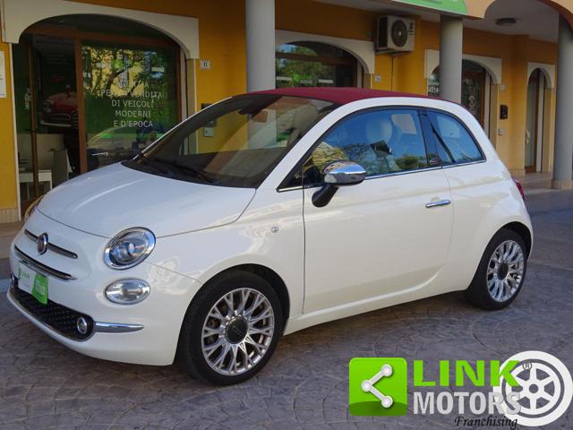Fiat 500C CABRIO 1.0 HYBRID 70 CV LOUNGE usato a QUARTU SANT ELENA
