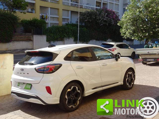 Ford Puma 1.0 HYBRID 125 CV ST-Line X - foto 4 di 4