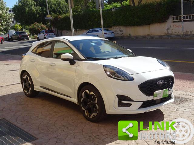 Ford Puma 1.0 HYBRID 125 CV ST-Line X - foto 3 di 4