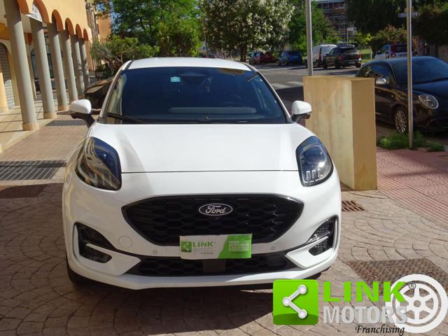 Ford Puma 1.0 HYBRID 125 CV ST-Line X - foto 2 di 4