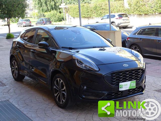 Ford Puma 1.0 HYBRID 125 CV ST-LINE - foto 3 di 4