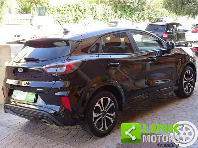 Ford Puma 1.0 HYBRID 125 CV ST-LINE - foto 4 di 4