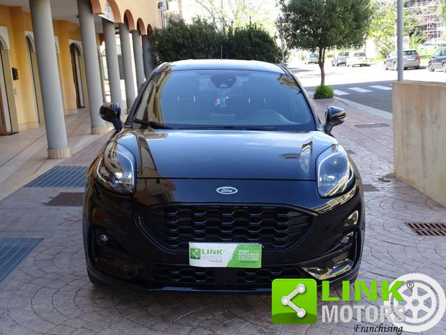 Ford Puma 1.0 HYBRID 125 CV ST-LINE - foto 2 di 4