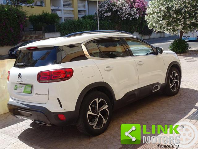 Citroen C5 Aircross 2.0 HDI 180 CV SHINE - foto 4 di 4