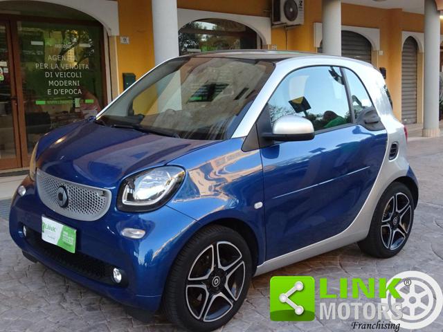 smart forTwo 90 CV LIMITED 4 usato a QUARTU SANT ELENA