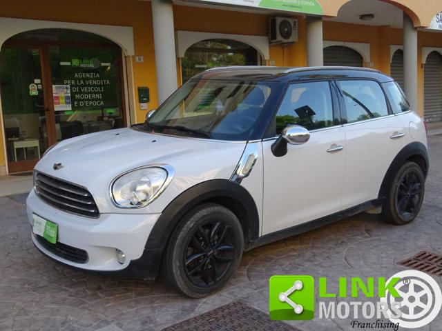 MINI Countryman 2.0 D.COOPER 112 CV usato a QUARTU SANT ELENA
