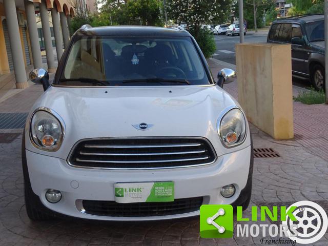 MINI Countryman 2.0 D.COOPER 112 CV - foto 2 di 4