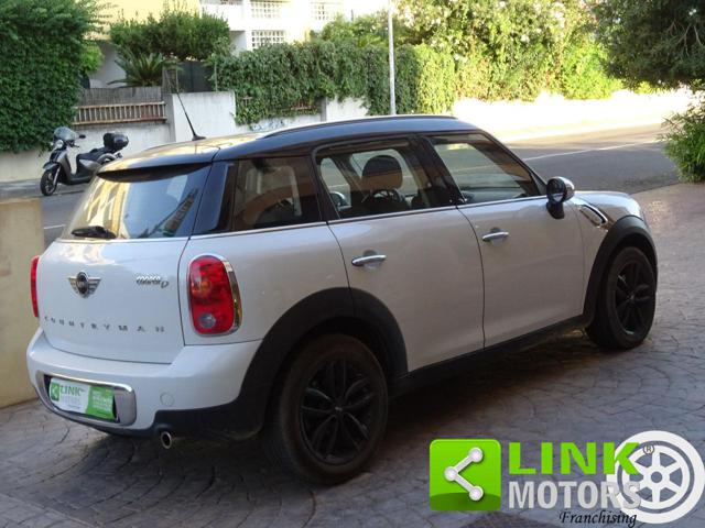 MINI Countryman 2.0 D.COOPER 112 CV - foto 4 di 4