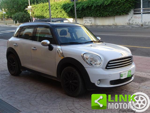 MINI Countryman 2.0 D.COOPER 112 CV - foto 3 di 4