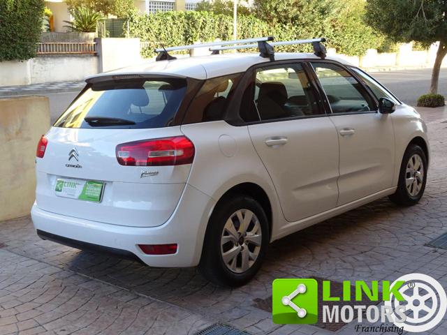 Citroen C4 Picasso 1.6 HDI 115 CV - foto 4 di 4