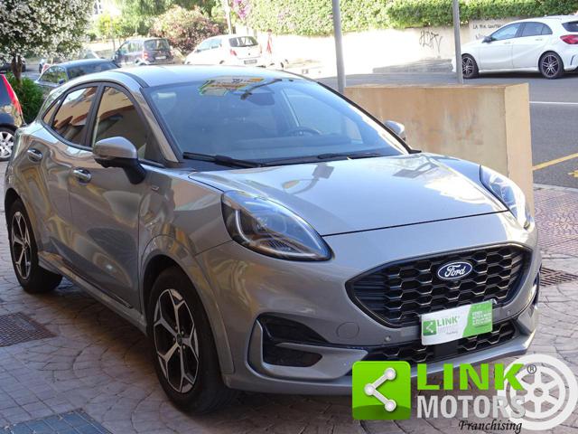 Ford Puma 1.0 HYBRID 125 CV ST-LINE - foto 3 di 4