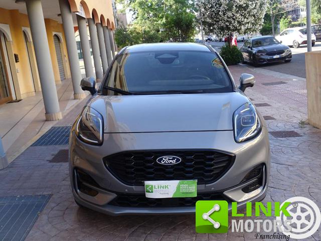 Ford Puma 1.0 HYBRID 125 CV ST-LINE - foto 2 di 4