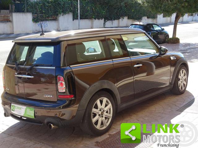 MINI Clubman 1.6 COOPER S 184 CV - foto 4 di 4