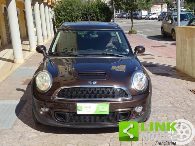 MINI Clubman 1.6 COOPER S 184 CV - foto 2 di 4