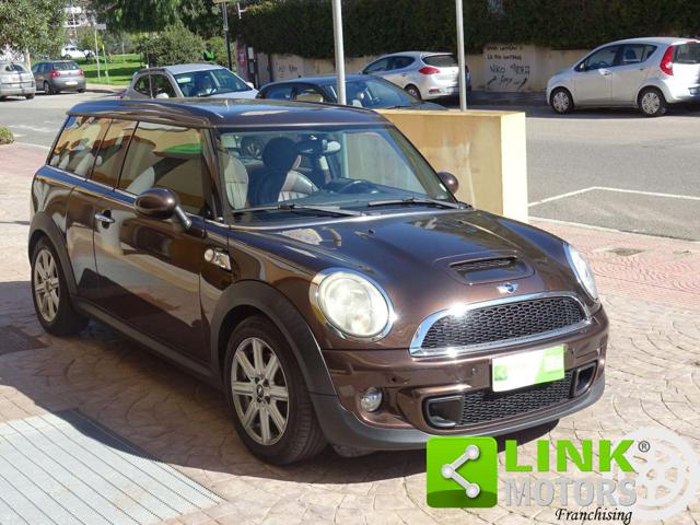 MINI Clubman 1.6 COOPER S 184 CV - foto 3 di 4