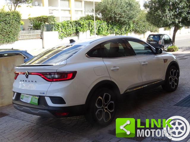 Renault Arkana ARKANA 1.6 HYBRID/BENZINA 143 CV - foto 4 di 4