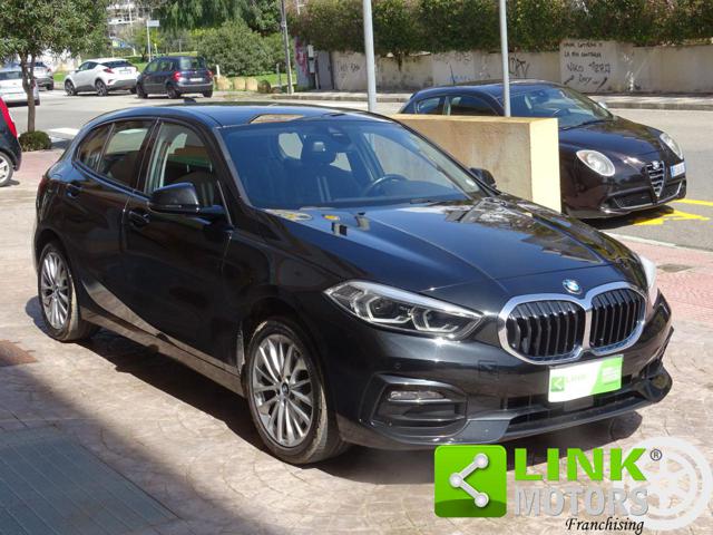 BMW 116 D. 5 PORTE 115 CV SPORT - foto 3 di 4